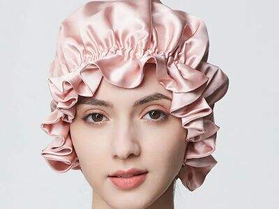 Why are Silk Scrunchies good for hair health and damage prevention?