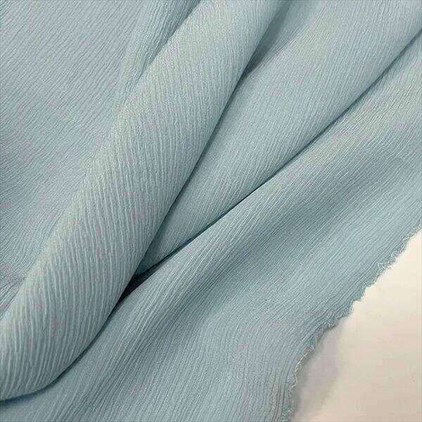 Enthüllung der Magie des Seidenchiffon-Stoffs