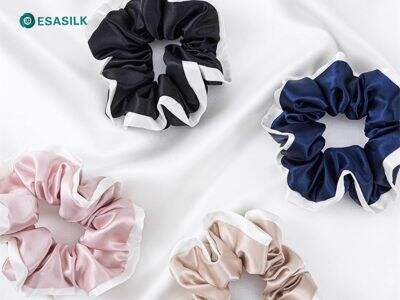 Why a Consistent Supply of Silk Scrunchies is Key for Your Business