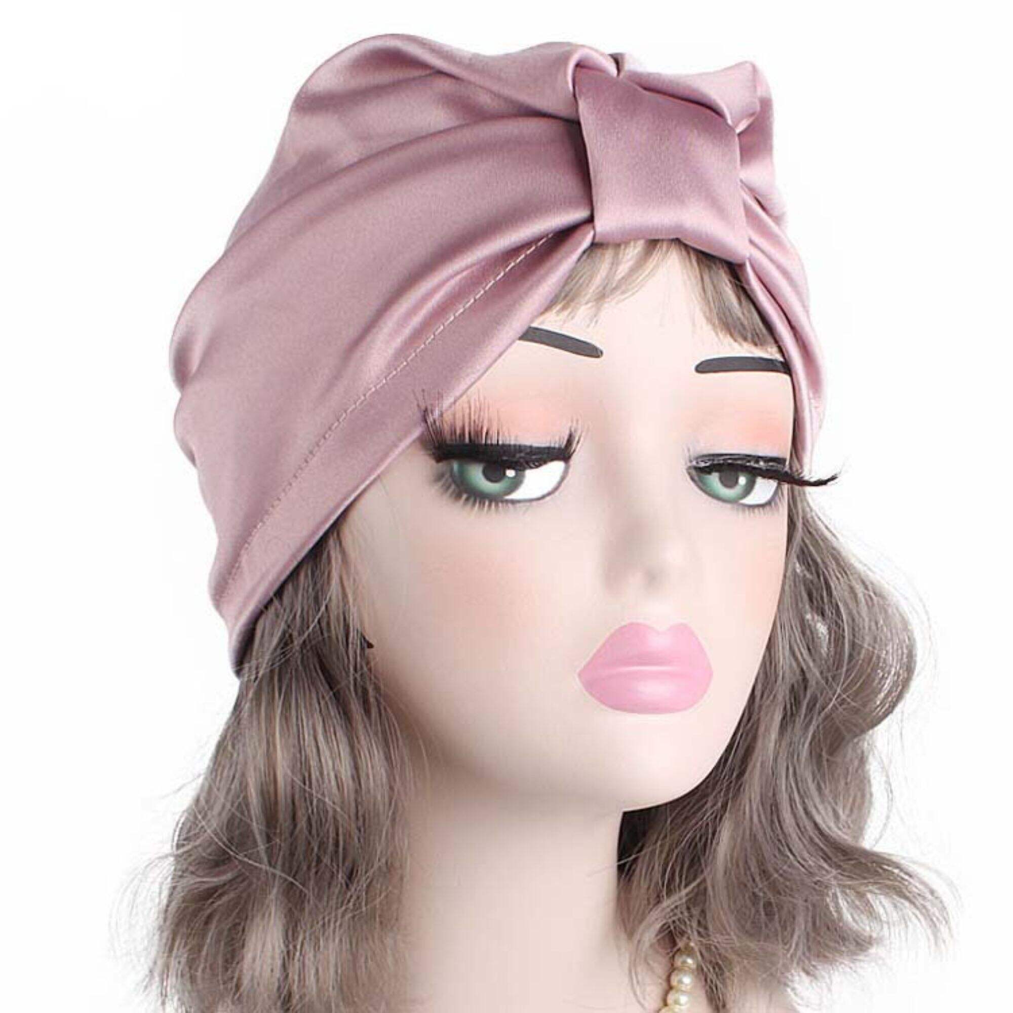 Silk turban 16momme 19momme 22momme