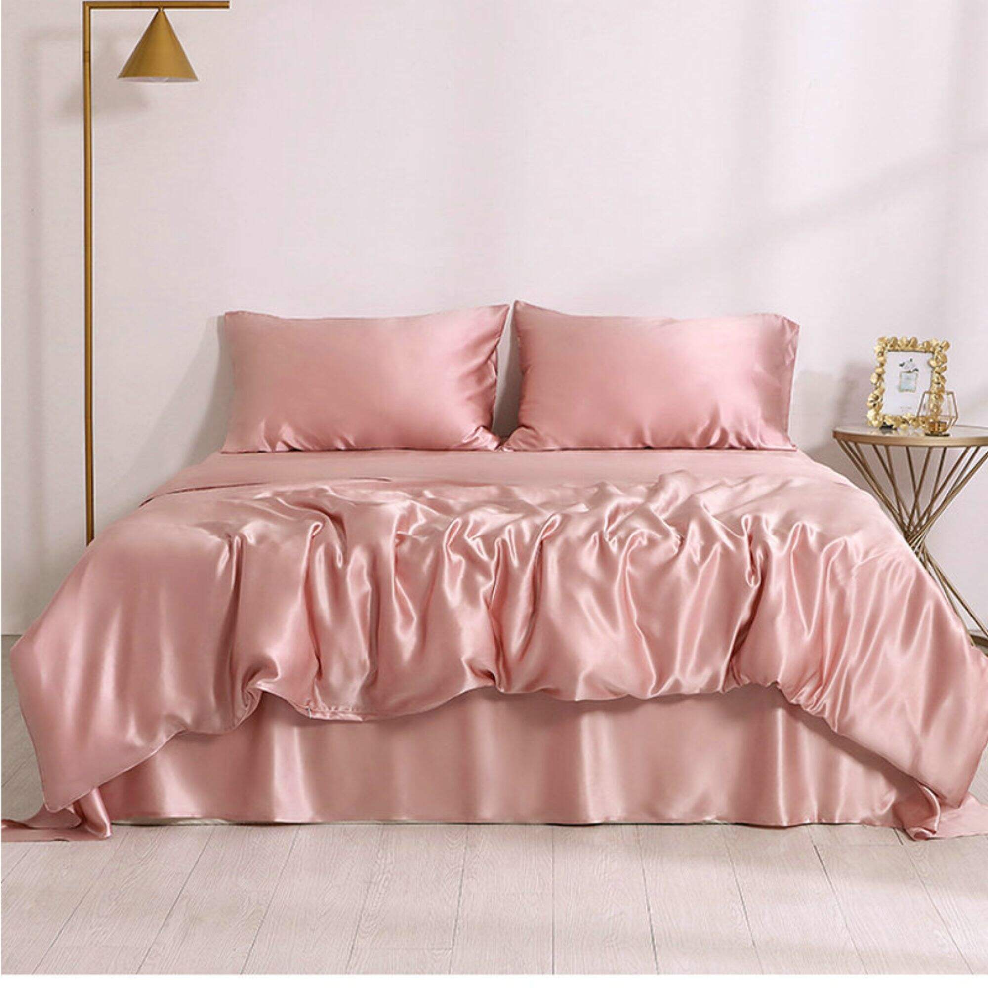 Silk bedding sets 19momme 22momme 25momme