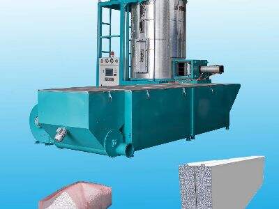 What Sets Industrial EPP Bumper Making Machines Apart from Basic Models