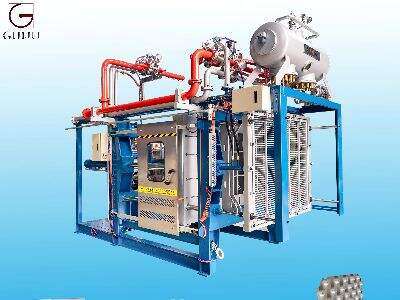 If producing floor heating panels of different shapes and structures, is the mold replacement process for the EPS floor heating machine