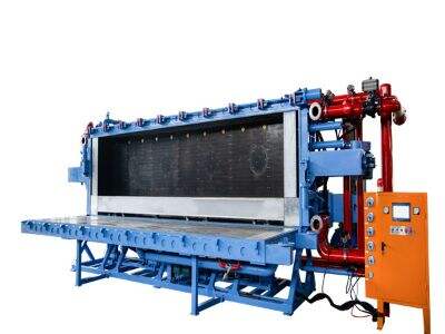 آیا تجهیزات بلوک‌های ICF دارای ویژگی‌های فنی پیشرفته (مانند طراحی صرفه‌جویی در انرژی، تشخیص خودکار خطا و غیره) هستند؟