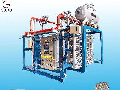 When operating the EPS floor heating making machine, how to determine if the equipment is in optimal working condition?