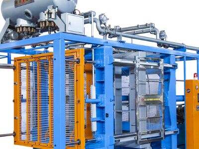How EPS Beads Making Machine Controls Bead Size Uniformity