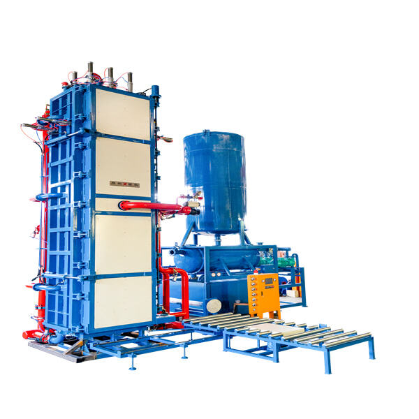 How EPS foam blocks are revolutionizing the shipping and transport industry