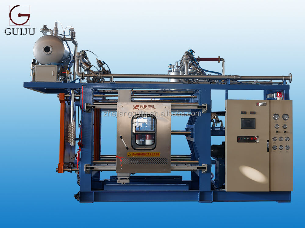 product automatic eps foam machine fish vegetable fruit box shape moulding production line manufacturers styrofoam box machine-3