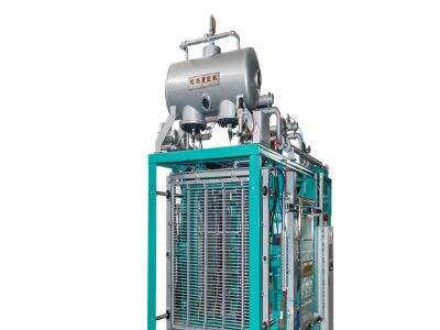 What are the typical lead times for manufacturing and delivering an EPS floor heating making machine from order placement to on-si