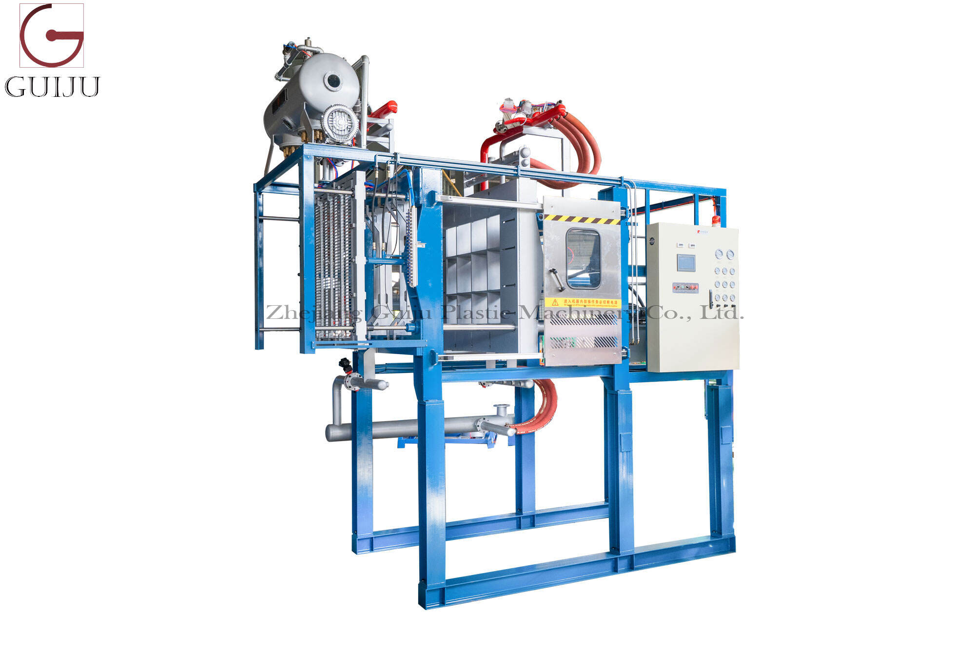 product factory price eps styrofoam decoration cornice ceiling making machine automatic eps shape molding machine production line-3