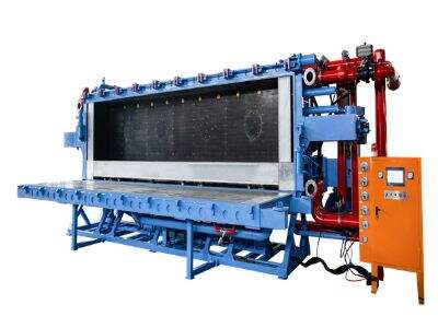 How CNC EPS Cutting Machine Enhances Foam Fabrication Efficiency