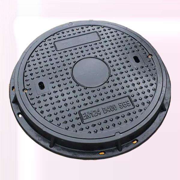 The Safety of FRP Manhole Cover