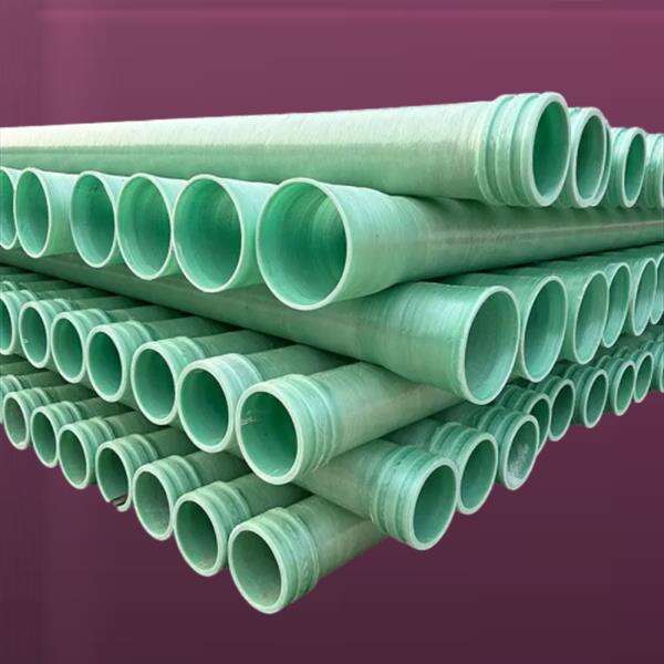 Usage of Fiberglass Pipes: