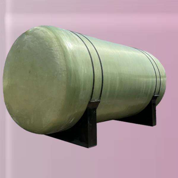 Security of Fiberglass Storage Tanks