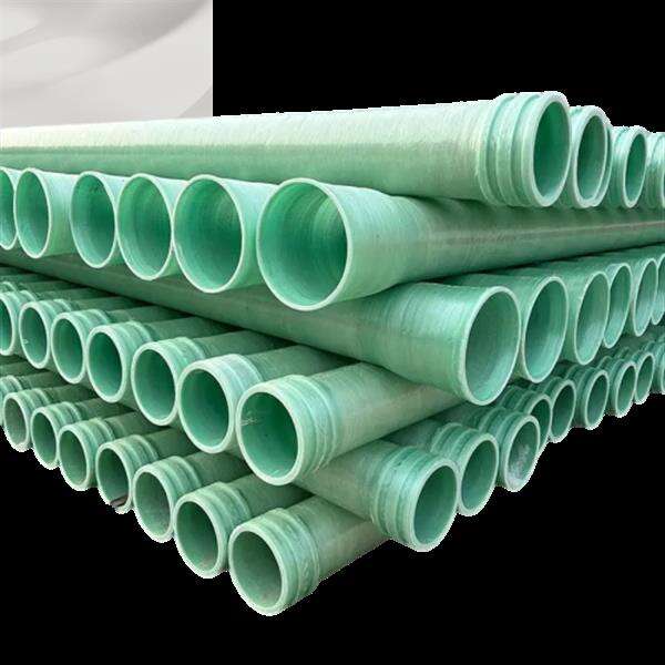 Innovation of Fiberglass Pipes: