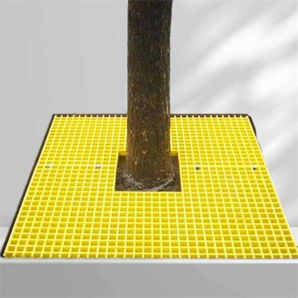 Innovation in FRP Grating