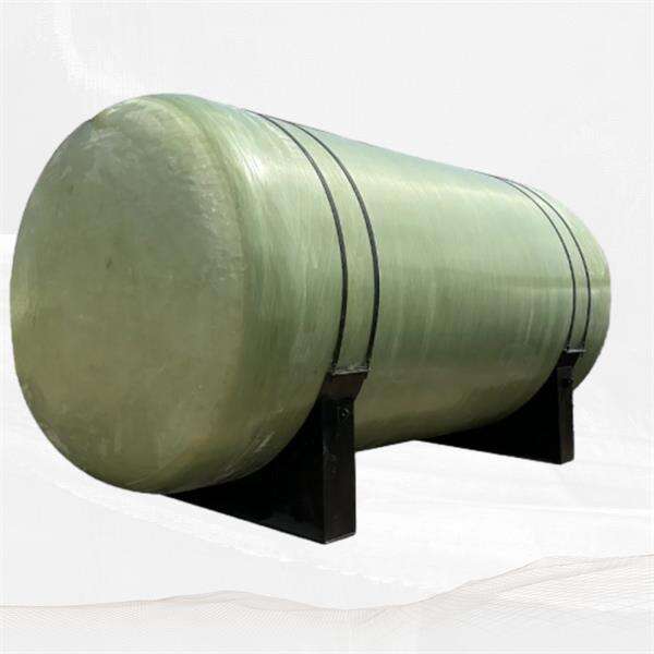 Safety of FRP Storage Tanks