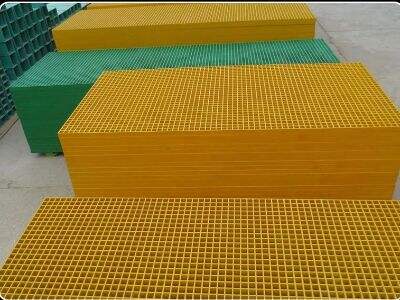 FRP Grating: An Excellent Alternative to Traditional Materials