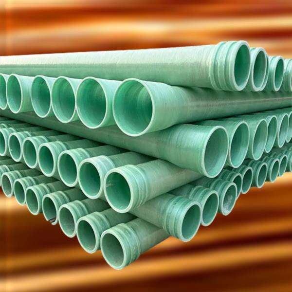 Safety Features of Fiberglass Pipes: