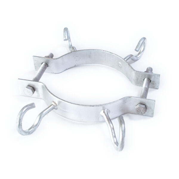 High Tension Cable Clamps for Maximum Suppor