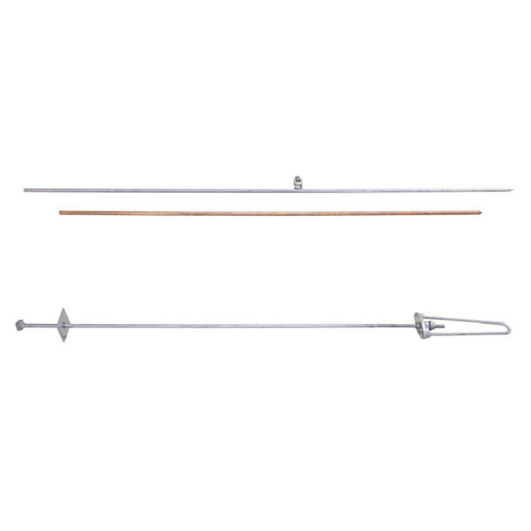 The key benefits of using ground anchors for stability and safety