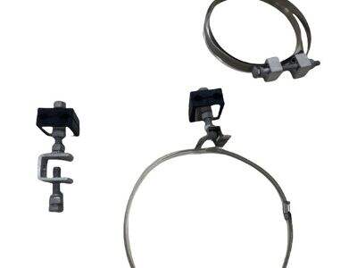 Kẹp Dây Dẫn Xuống: Cách Đảm Bảo Độ Bền Trong Môi Trường Điện Ngoài Trời Khắc Nghiệt