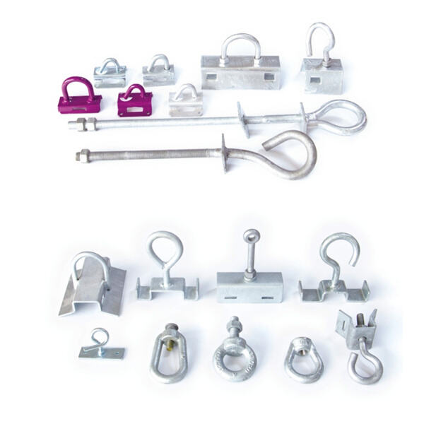 Streamline Your Projects with Reliable Steel Cable Connectors