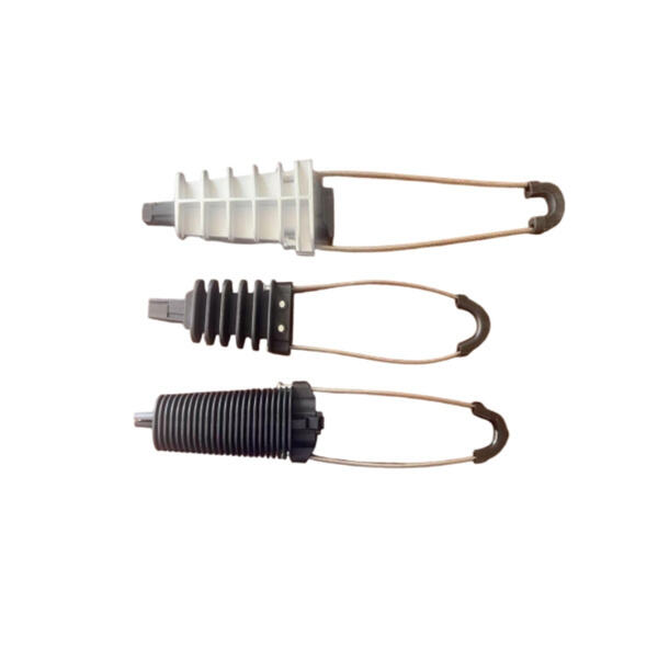 통신 산업에서 앵커링 클램프의 다양한 응용 분야