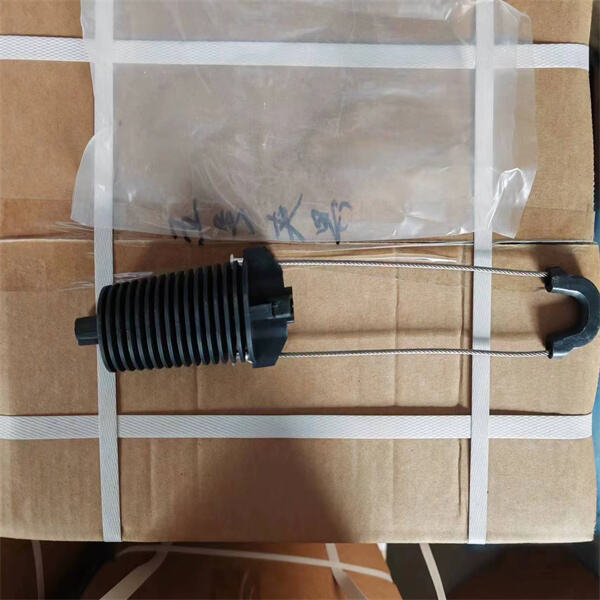 혁신적인 장력 클램프 기술로 케이블 관리를 간소화하십시오