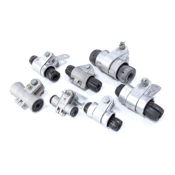 How Support Type Suspension Clamps Maintain Safety