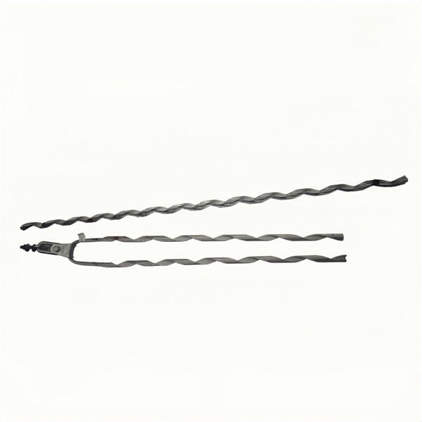 Features of high-quality adss tension clamps