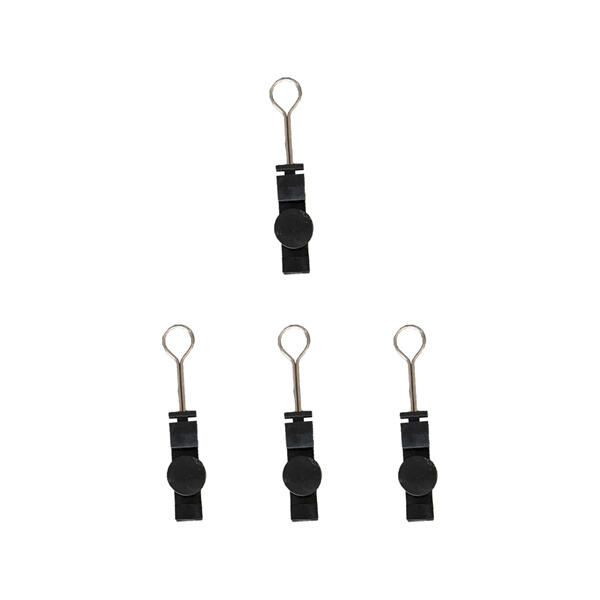 Understanding the different types of rope tension clamps available