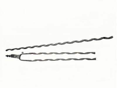 Gerilim Kelepçeleri ve Sönümleyicilerde Sürdürülebilir Malzemeler: Yeşil Enerji Şebekesi B2B Alıcıları için Rehber