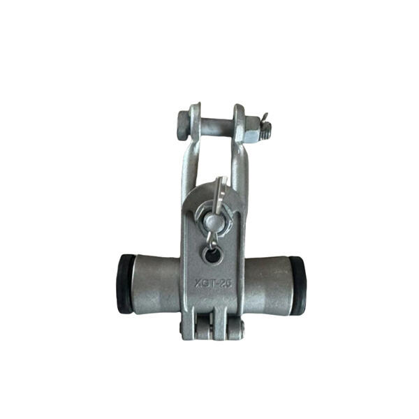 Ensures secure connection and prevents cable sagging