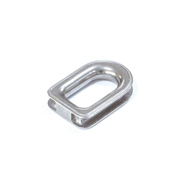 Easy to use and long-lasting stainless steel wire rope connectors