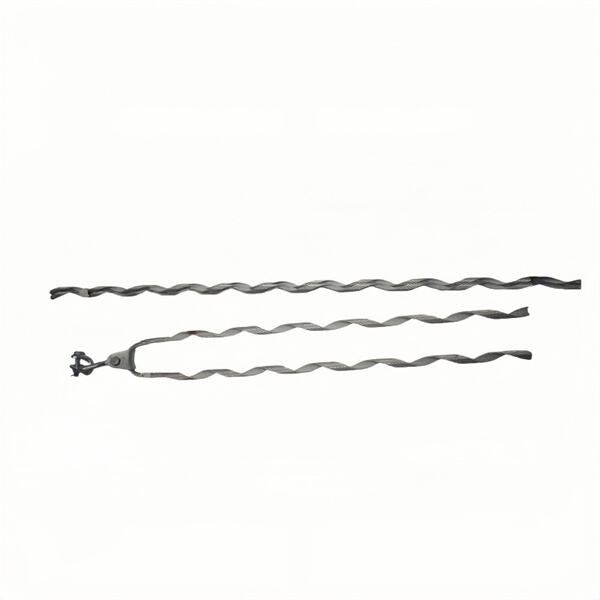 How adss tension clamps improve cable performance?