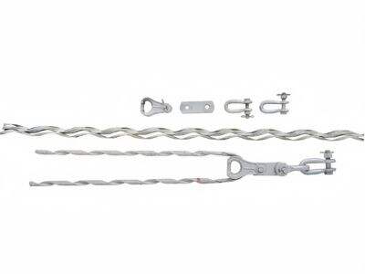 Fiber Optik Askı Kelepçeleri 5G İletişim Altyapısının Genişlemesine Nasıl Uyar