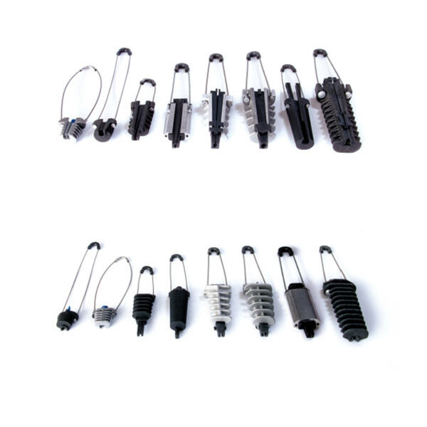 케이블 유지보수를 더 쉽게 만들어 주는 앵커링 클램프의 활용