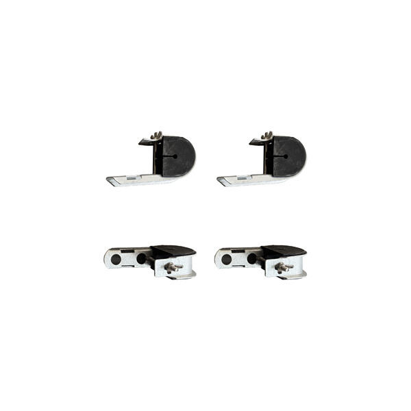 Keep your cables organized and tidy with j hook suspension clamps