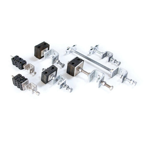 Troubleshooting common issues with downlead clamps in overhead wiring systems.