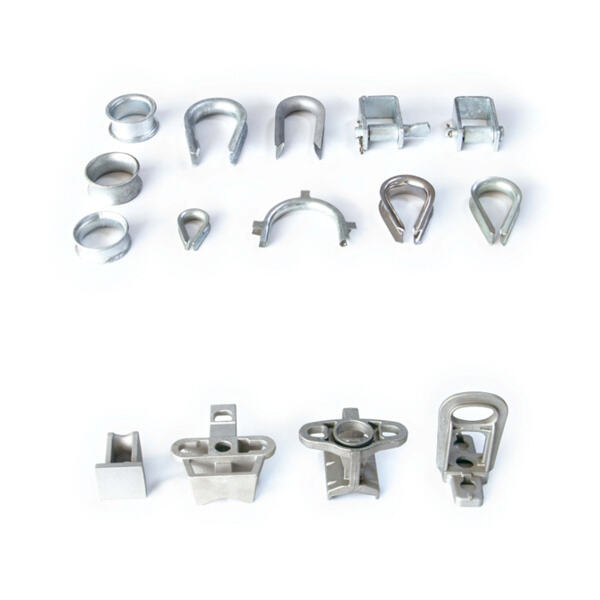 Versatile Steel Cable Connectors for Every Application
