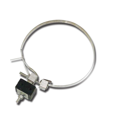 Down Lead Clamp for ADSS Cable details