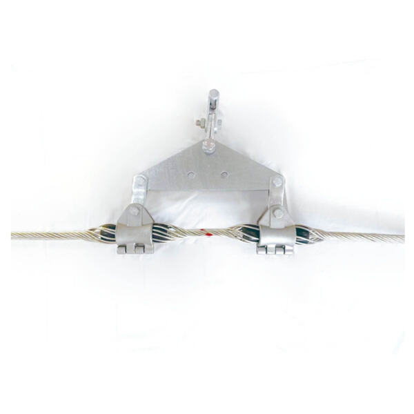 The strength and flexibility of cable suspension structures