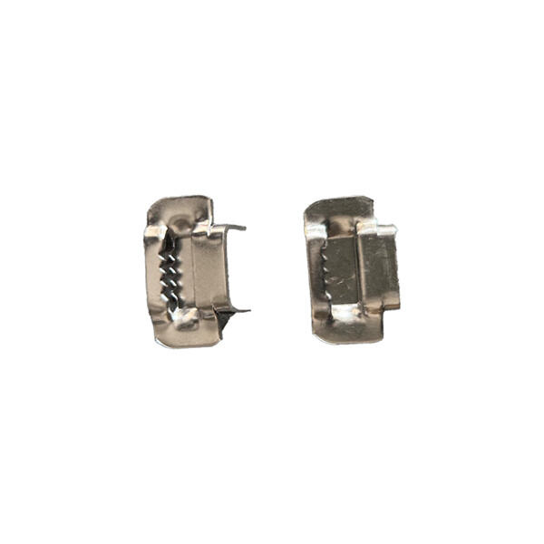 Keep cables firmly suspended with the versatile straight suspension clamp