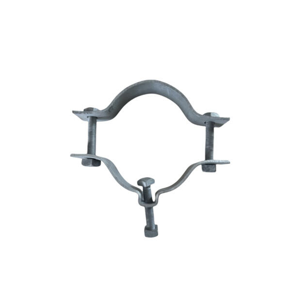 Keep your equipment safe and secure with a reliable pole clamp