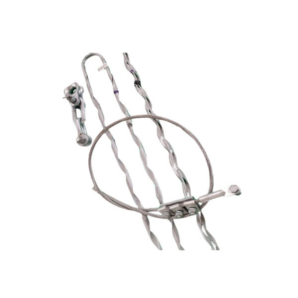 Opravný šroubení pro OPGW kabel