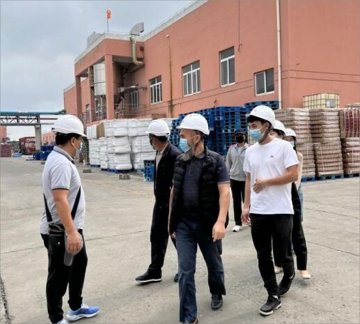 2023 International Agrochemical Products Exhibition (ACE) successfully concluded and held cooperation talks with Kyrgyz customers