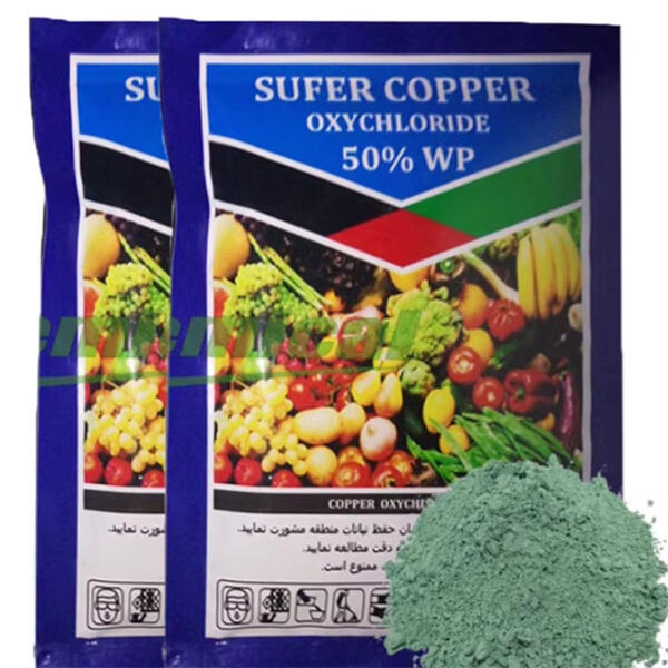 How to properly apply copper oxychloride fungicide for maximum results