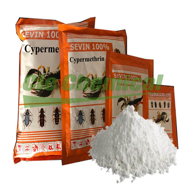 Choosing the right insecticide for your specific crop