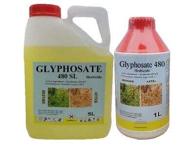 Top Benefits of Using Glyphosate 480g/L SL for Weed Control